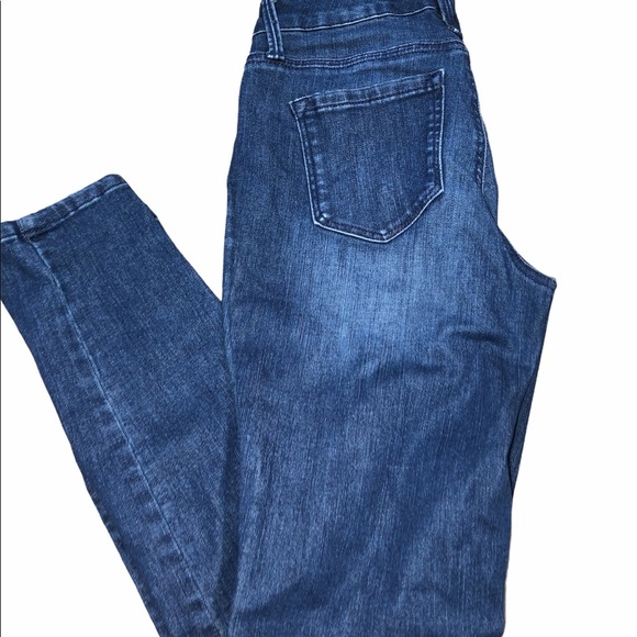 CROWN & Ivy size 4R skinny jeans - Picture 1 of 4